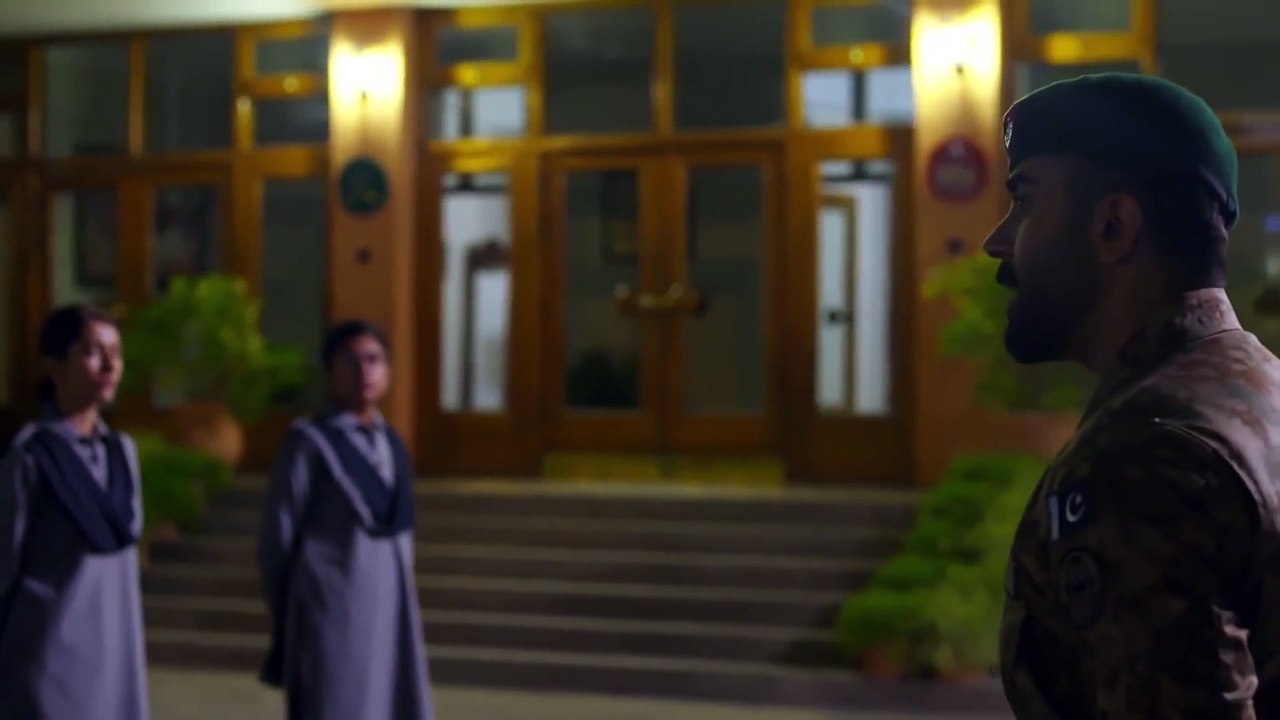 Sinf e Aahan   National Anthem  31 January 2022  ISPR