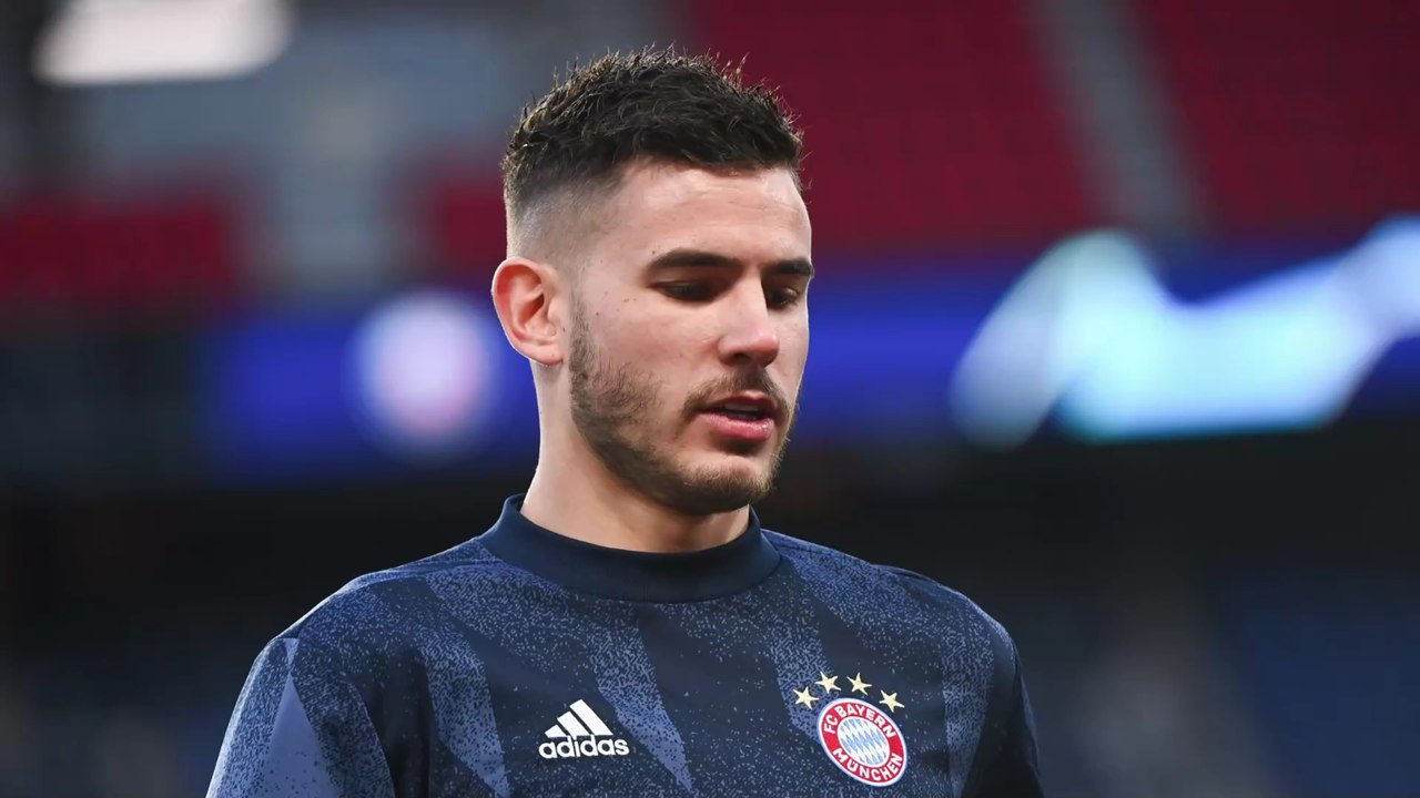 Football : la justice ordonne l’incarcération de Lucas Hernandez pour violences conjugales