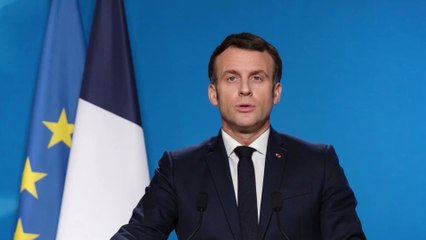 Emmanuel Macron : ce surnom embarrassant que lui ont donné les internautes après son allocution