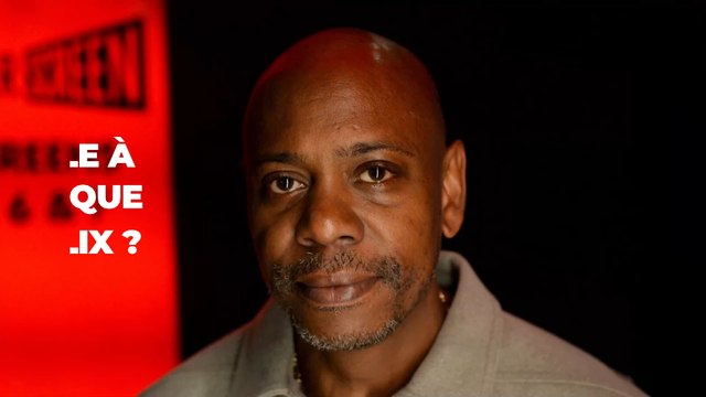 Dave Chappelle : qui est l'humoriste à l’origine de la polémique transphobe sur Netflix ?