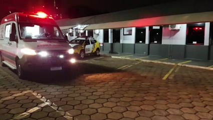 Idoso que foi agredido pelo filho morre e corpo é encaminhado ao IML