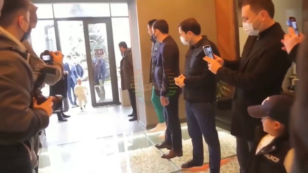 Fight Mini khabib Hasbullah vs Erali