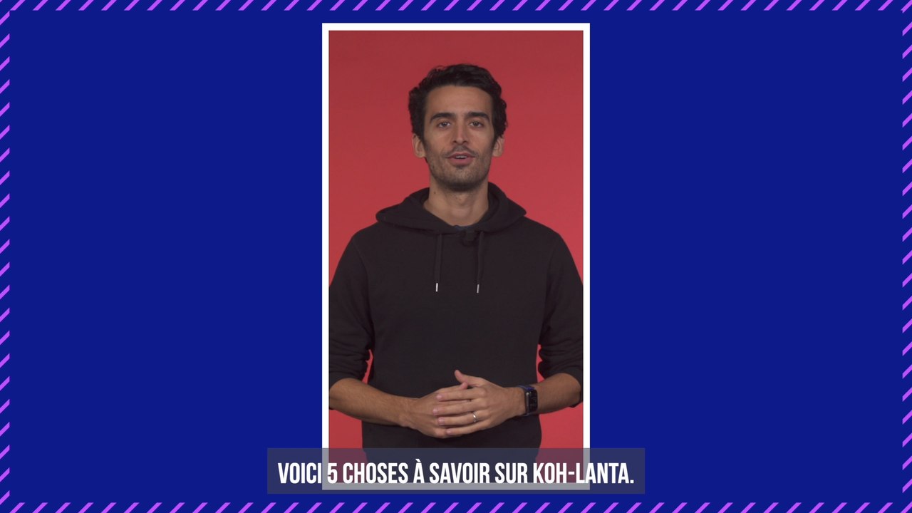 Koh-Lanta : voici pourquoi Denis Brogniart était absent lors d'une épreuve