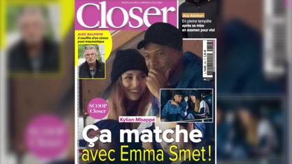 Kylian Mbappé : qui est Emma Smet, la petite amie du footballeur ?