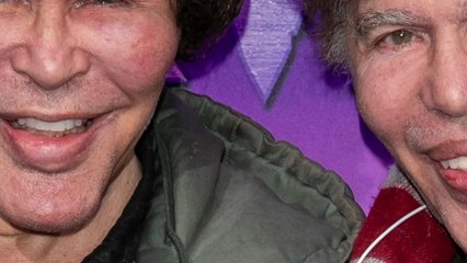 Igor et Grichka Bogdanoff s'injectaient eux-mêmes du botox dans le visage
