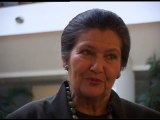 Documentaire : « La libération des camps nazis », présenté par Simone Veil