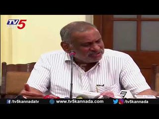 LIVE : JC Madhuswamy Press Meet | TV5 Kannada