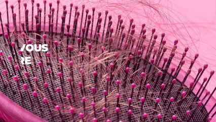 Comment bien nettoyer une brosse à cheveux ?