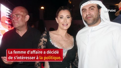 Magali Berdah, patronne de la télé-réalité, s’immisce dans la présidentielle