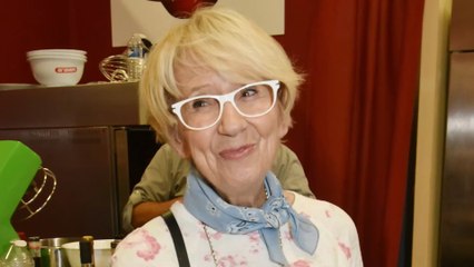 Le Meilleur Pâtissier : quel est le vrai prénom de Mercotte ?