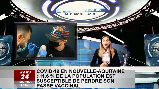 Covid-19 en Nouvelle-Aquitaine : 11,6% de la population pourrait perdre ses carnets de vaccination