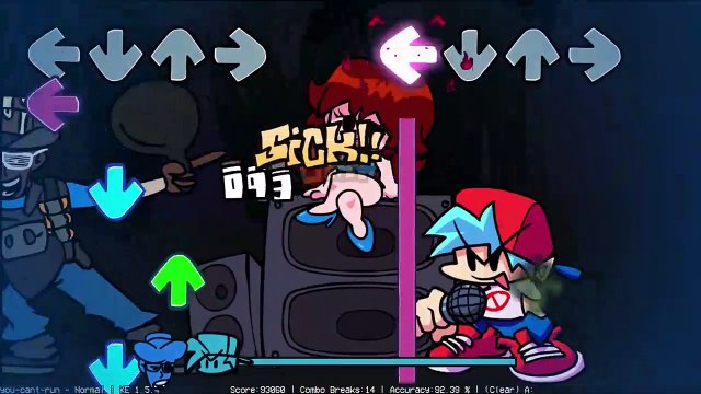 Friday Night Funkin VS Demoman -You Can t Pan (FNF Mod) (ft. You Can t Run SONIC.EXE 2.0 TF2)