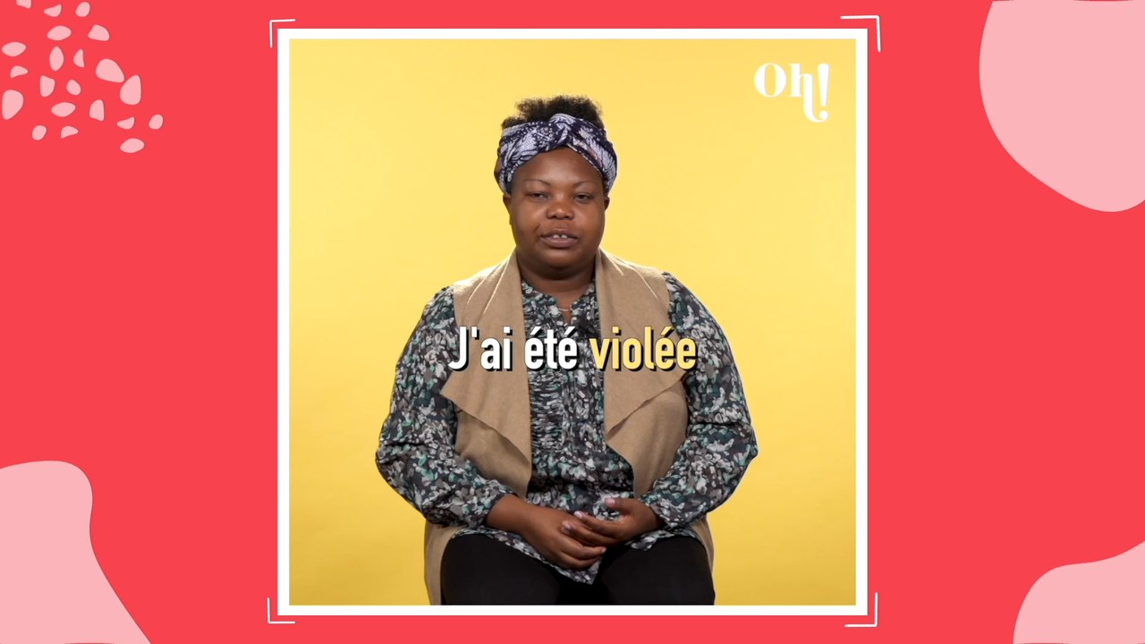 Tatiana Mukanire, victime de viol de guerre : "Nous sommes les témoins de la honte"