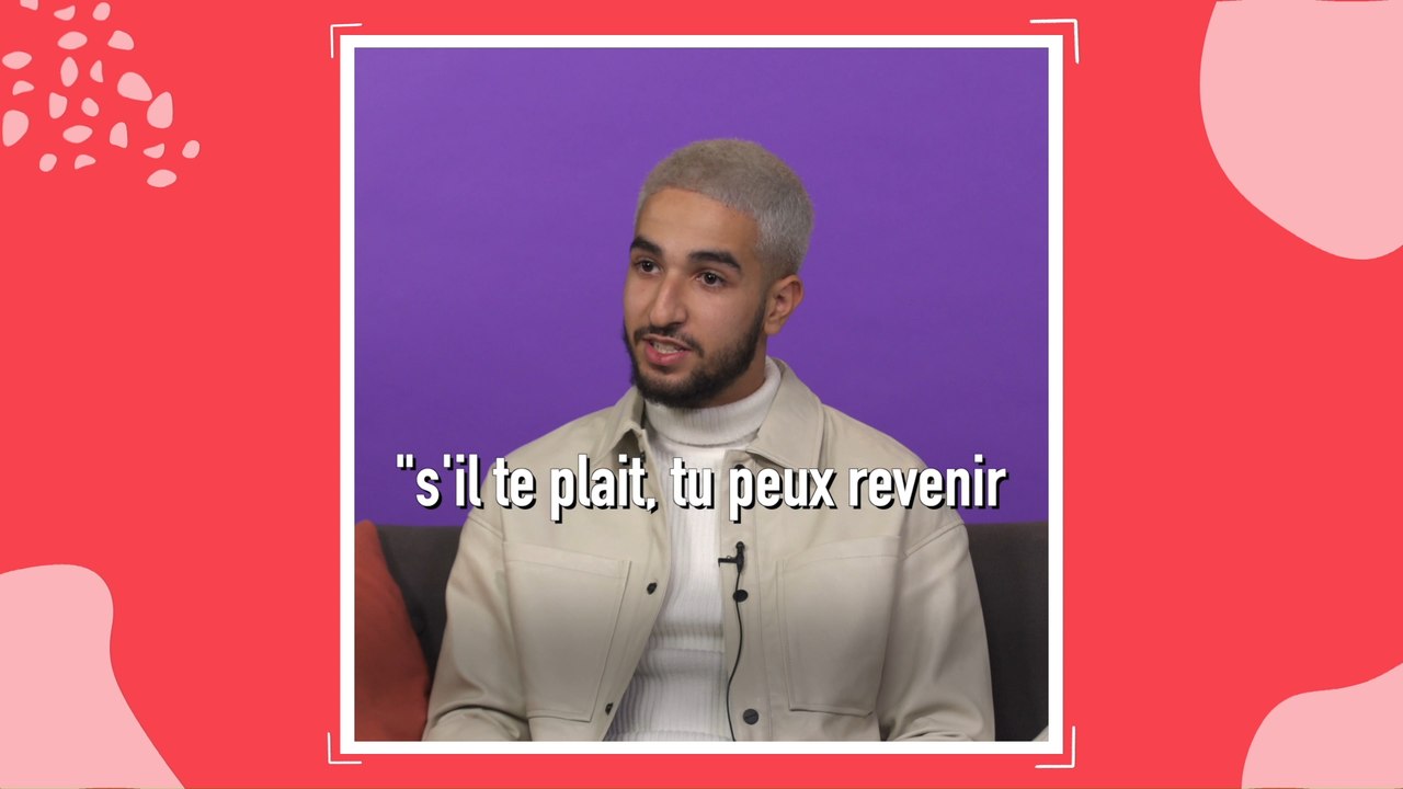 "J'aime pas trop comment t'es la", Ayoub revient sur cette rencontre insolite avec un abonné