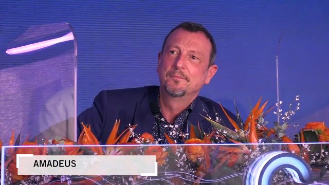 Sanremo 2022, Amadeus: Serata con 60% di share e si fanno le pulci su Jovanotti, sono dispiaciuto