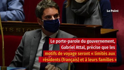 Un motif impérieux bientôt exigé pour voyager vers et depuis le Royaume-Uni