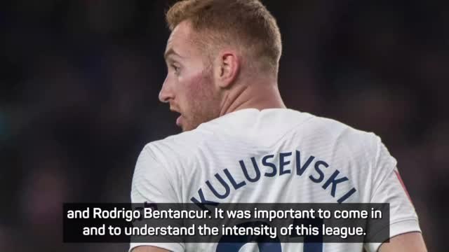 Conte pleased to blood Spurs new boys in FA Cup win