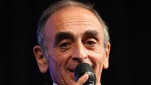 Éric Zemmour en Une de Paris Match : énervé, il se lâche sur Twitter et va porter plainte