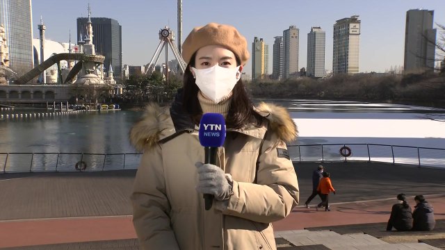[날씨] 휴일 영하권 강추위...모레 차차 누그러져 / YTN