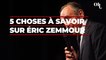 Eric Zemmour : un candidat de téléréalité encourage la candidature du polémiste