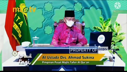 Menyesal setelah berbuat dosa,Ustadz Drs.Ahmad Sukino