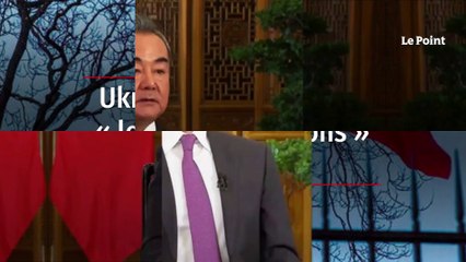 Ukraine : Pékin défend « les préoccupations » de la Russie