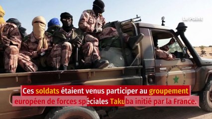 Mali : la junte exige le retrait immédiat des soldats danois