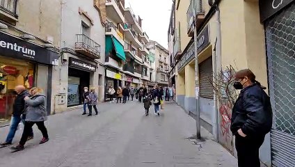 Muestra de vídeo del Huawei P50 Pocket en 1080p a 30 FPS