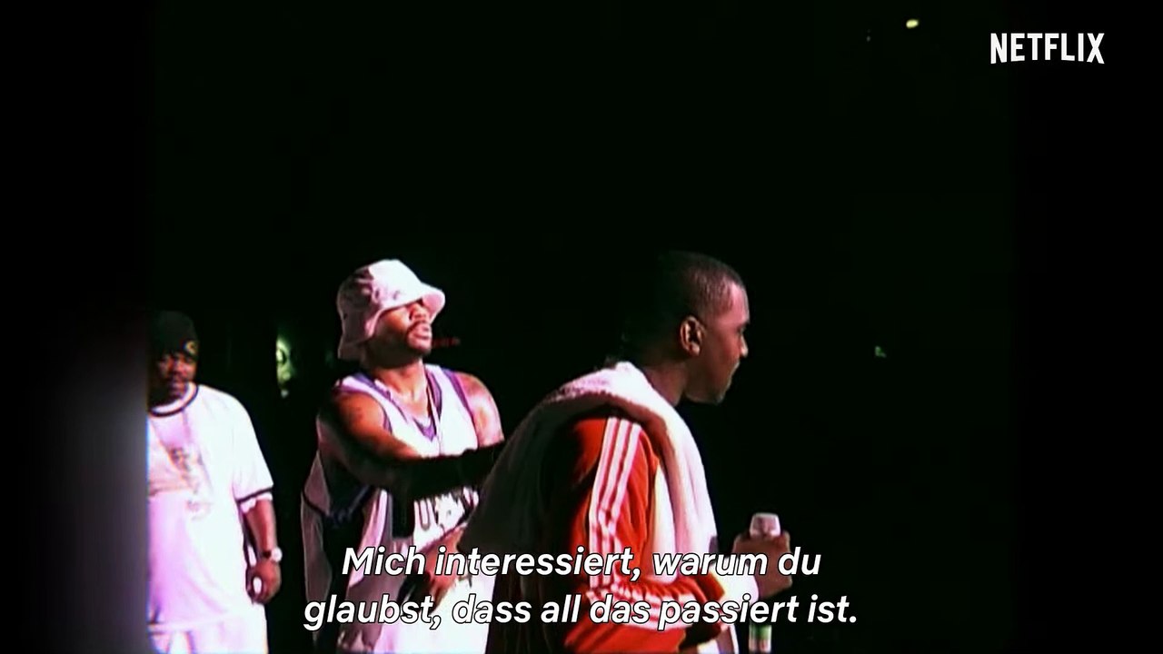 jeen-yuhs Eine Kanye-Trilogie Film