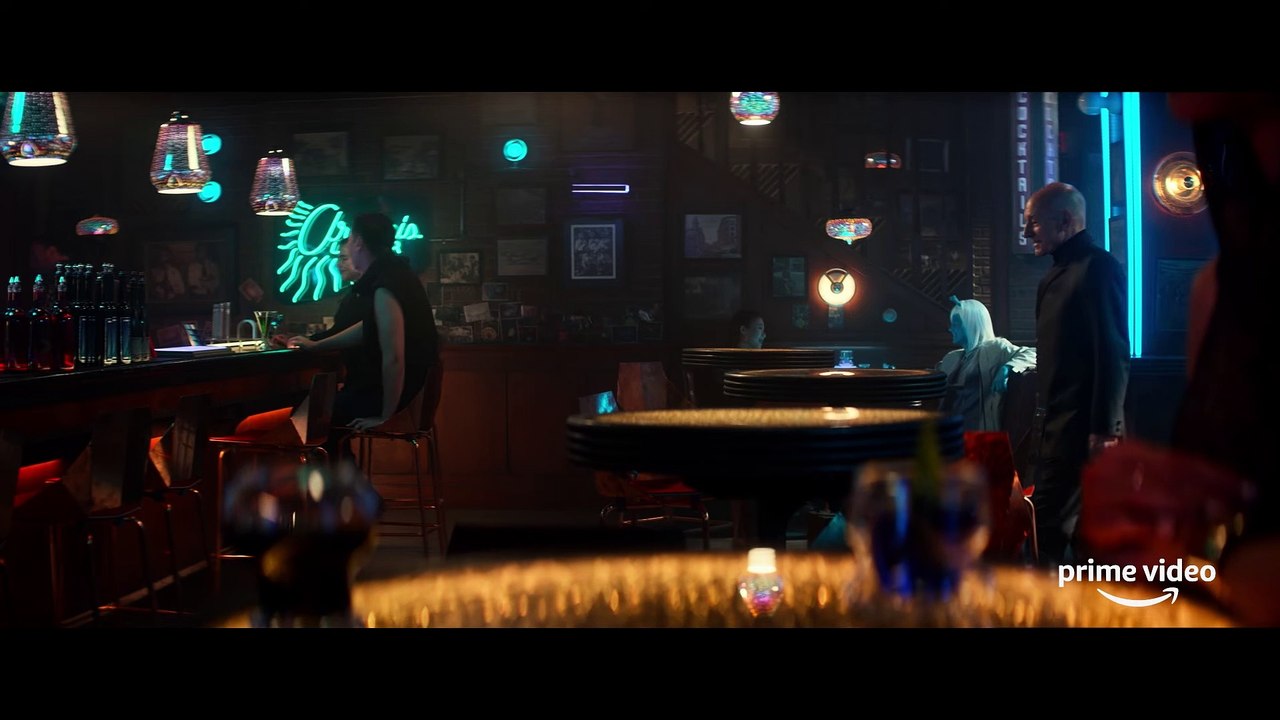 Star Trek Picard Staffel 2 Trailer