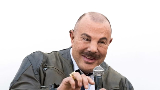 Thierry Mugler, célèbre styliste français, est mort à l'âge de 73 ans