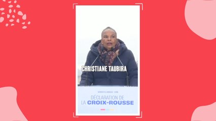 Qui est Christiane Taubira, la nouvelle candidate à l’élection présidentielle ?