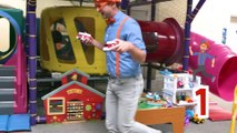 Movimiento en Amy's Playground | Videos educativos para niños pequeños part 1