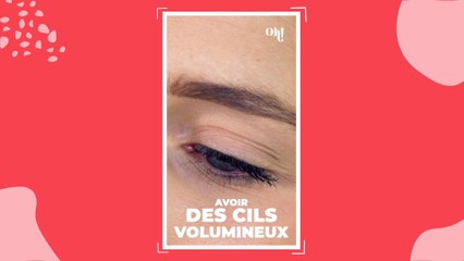 Ce mascara qui allonge les cils à l’infini coûte moins de 12 euros