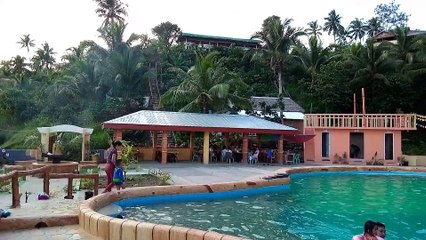 BUNGA VIEW DECK POOL