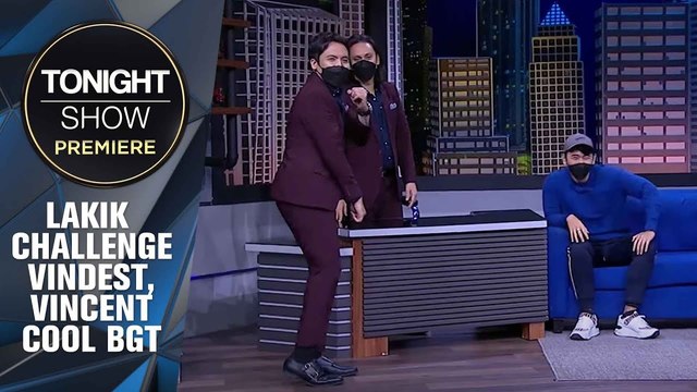 Avan Raja Julid Cocok Sama Desta?