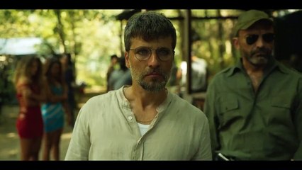 Operación Marea Negra Tráiler