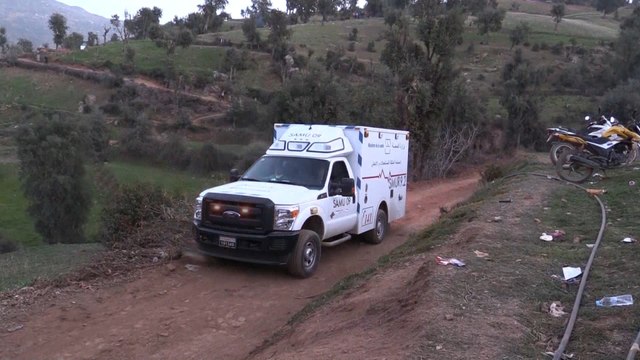 Rescatan muerto al pequeño Rayan, quien estuvo atrapado en el fondo de un pozo en Marruecos