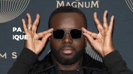 Gims et ses propos sur les musulmans : la sanction sans appel de Darmanin