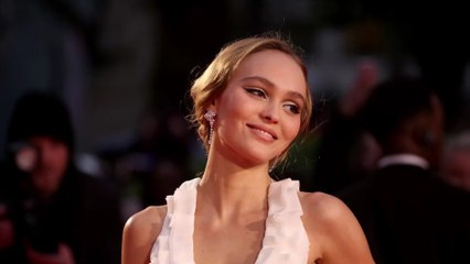 Lily-Rose Depp : son petit ami est un rappeur français