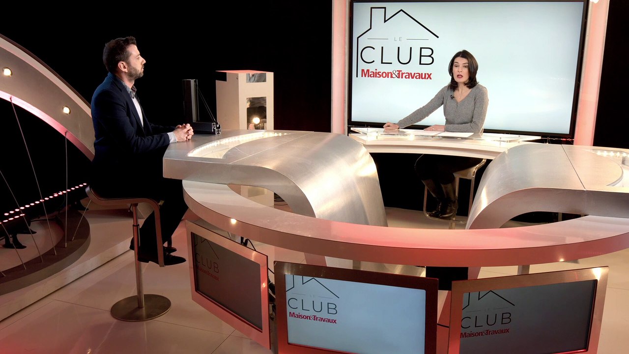Le club maison & travaux  - Une carte d’identité numérique pour les menuiseries