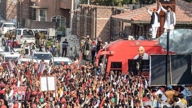 Uttar Pradesh Assembly polls: Campaigning heats up in western UP