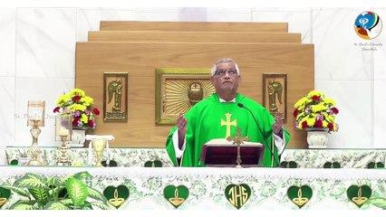 Catholic Mass Today I Daily Holy Mass I Sunday February 6 2022 I English Holy Mass I 8.00 AM