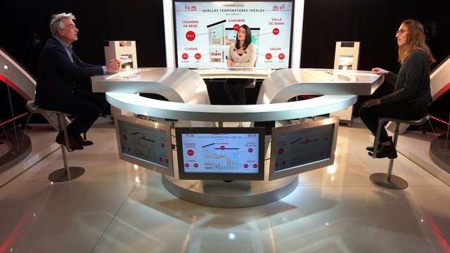 Le club maison & travaux - Le poêle à bois comme source de chauffage de toute la maison