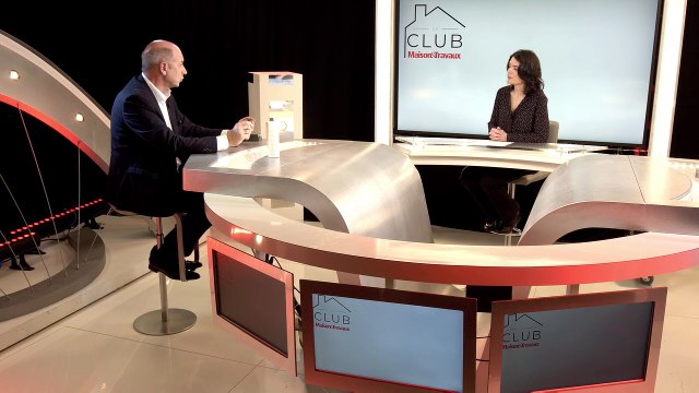 Le club maison & travaux - Chauffage électrique nouvelle génération