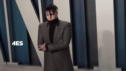 Marilyn Manson : “J’ai été violée devant la caméra”, son ex révèle avoir été abusée lors du tournage d’un clip