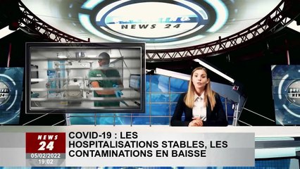 Covid-19 : Stabiliser les hospitalisations, réduire la pollution