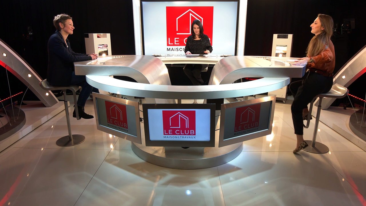 Le club maison & travaux  - La poste propose un service d'accompagnement : action habitat et travaux