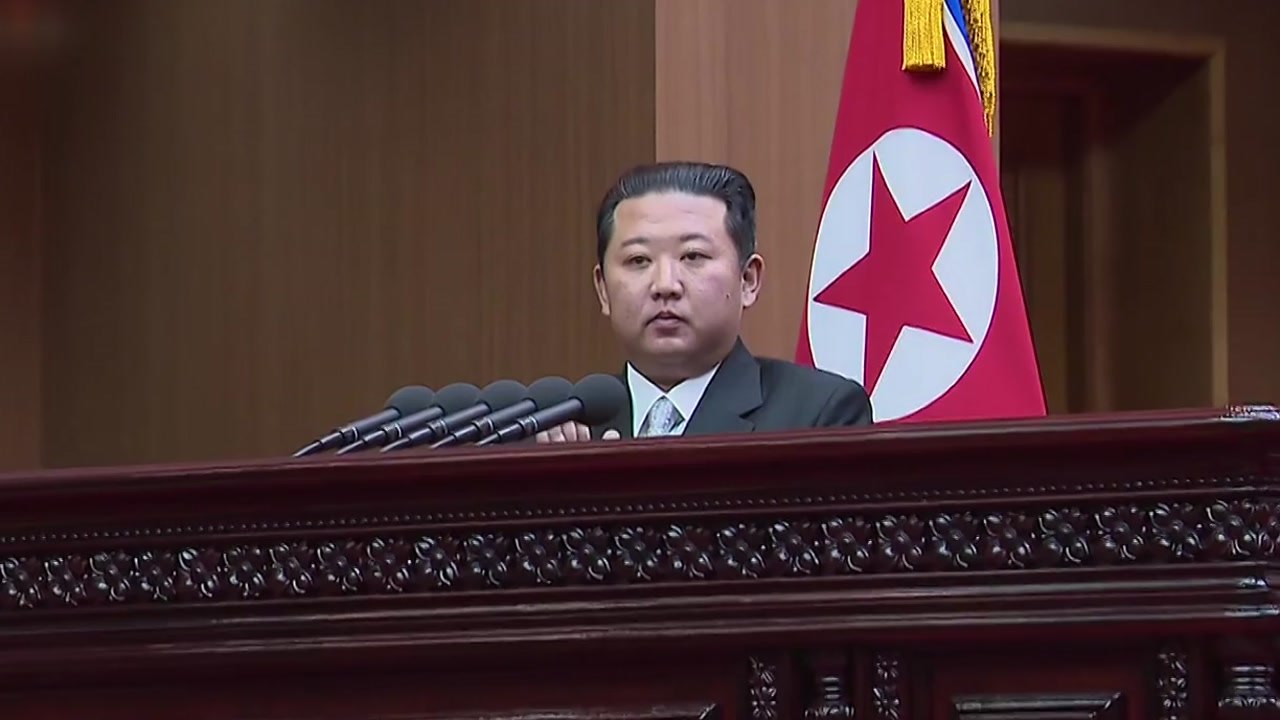 北, 오늘 최고인민회의...김정은 '대외 메시지' 주목 / YTN