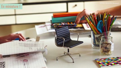 Le journal de la maison - La "Miniature Collection" du Vitra Design Museum